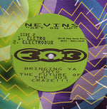 Nevins* : Get On Up (12")