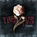 the album cover for The Stivs - Sweet Heartache & the Satisfaction