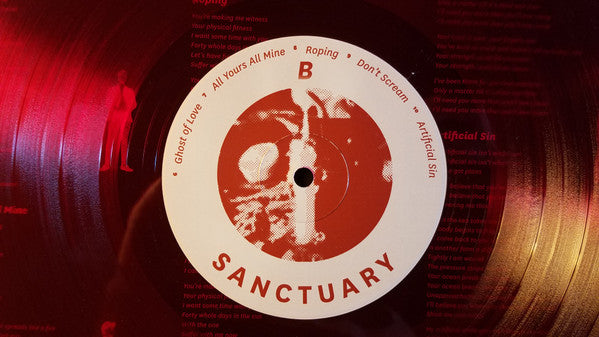 Super City : Sanctuary (LP)