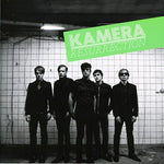 the album cover for Kamera - Resurrection