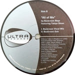 Backroom Boys Featuring Takiya Dixon : All Of Me (12")