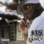 the album cover for Ap9 Of The Mob Figaz - The Grinch