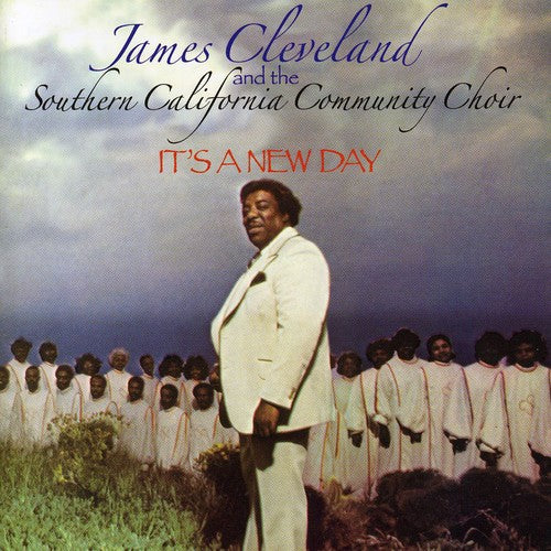 James Cleveland - It's a New Day (CD)