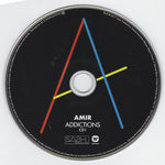 Amir* : Addictions (2xCD, Album, RE, Col)