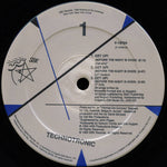 Technotronic : Get Up! (Before The Night Is Over) (12", Single)