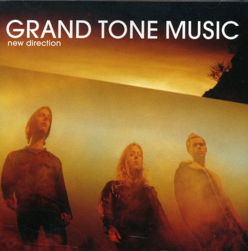 the album cover for Grand Tone Music - New Direction