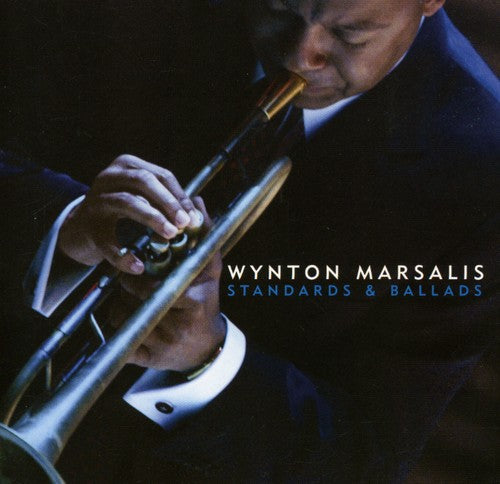 Wynton Marsalis - Estándares y baladas (CD)