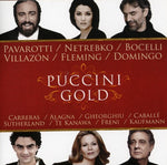 Varios Artistas - Puccini Gold / Varios (CD)