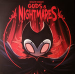 Christopher Larkin (2) : Hollow Knight Gods & Nightmares (LP, Album, Ltd, Pic)