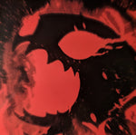 Christopher Larkin (2) : Hollow Knight Gods & Nightmares (LP, Album, Ltd, Pic)