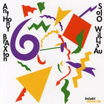 the album cover for Anthony Braxton - Solo Willisau [Import]