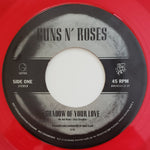 Guns N' Roses : Shadow Of Your Love (7", RSD, Single, Ltd, Red)