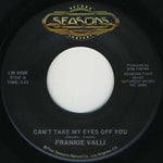 Frankie Valli : Can't Take My Eyes Off You (7", Single)