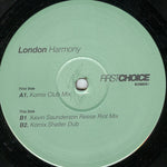 London : Harmony (12")