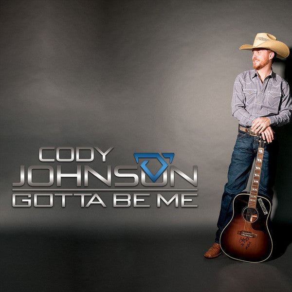 Cody Johnson (3) : Gotta Be Me (2xLP, Album)