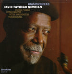 the album cover for David "Fathead" Newman (Sax) - Diamondhead