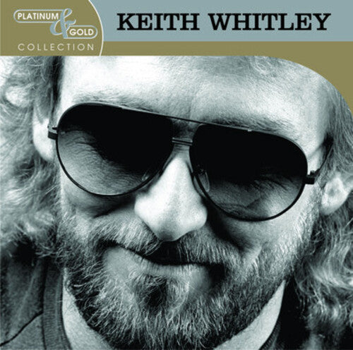 Keith Whitley - Colección Platino y Oro (CD)