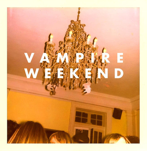 Fin de semana vampírico - Fin de semana vampírico (Vinilo)