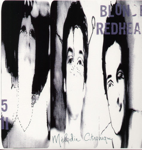 Blonde Redhead - Melodie Citronique (Vinyl)