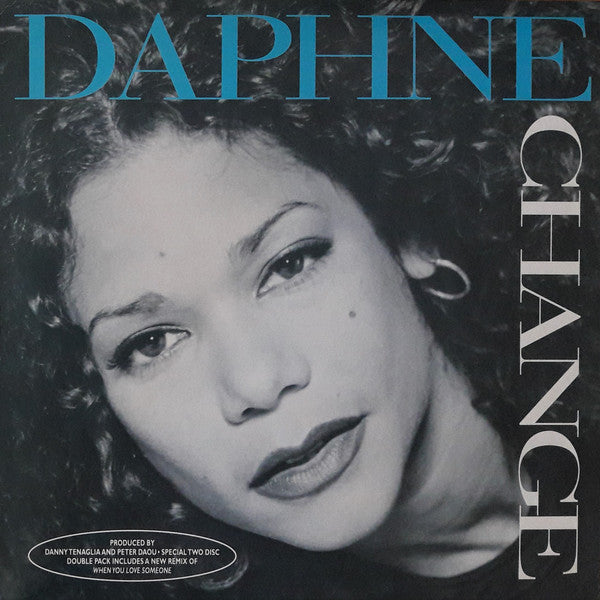Daphne : Change (2x12")