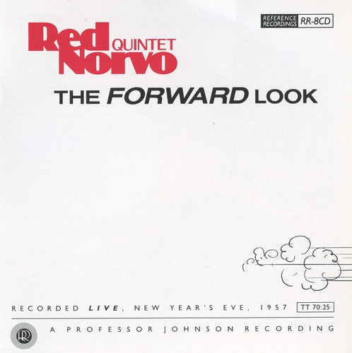 Red Norvo - La mirada hacia adelante (CD)