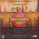 Sinfónica de Viento de Dallas - Suites 1 y 2 / Suite Moorside (CD)