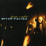 the album cover for Mitch Paliga - Fall Night