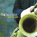 the album cover for Tony Micel - Medicine Man