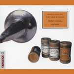 the album cover for Swedish Fiddlers Of Th - Musica Sveciae: Swedish Fiddlers Of The Past, Vol. 26-28