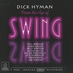 Dick Hyman - De la era del swing (CD)