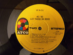 AC/DC : Let There Be Rock (LP, Album, Spe)