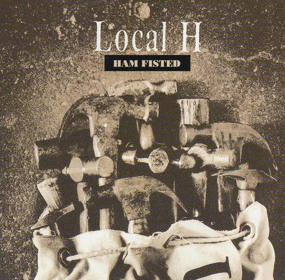Local H : Ham Fisted (CD, Album)