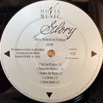 James Horner, The Boys Choir Of Harlem : Glory (Original Motion Picture Soundtrack) (LP, Album, Spe)