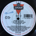East 17 : House Of Love (12")