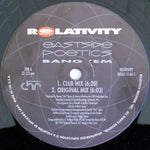 Eastside Poetics : Bang 'Em (12")