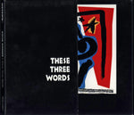 Stevie Wonder : These Three Words (CD, Single, Promo)