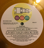 His Boy Elroy (2) : Chains (12", Ltd, Promo, Ora)