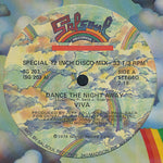 Viva (2) : Dance The Night Away (12", Single)