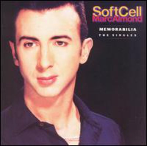 Soft Cell - Memorabilia: La colección de sencillos (CD)