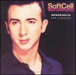 Soft Cell - Memorabilia: La colección de sencillos (CD)