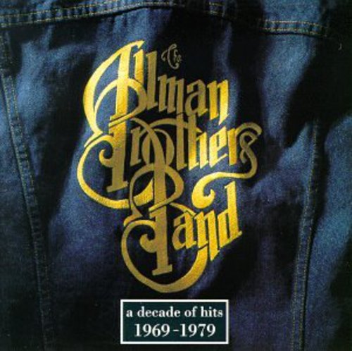 The Allman Brothers Band - Década de éxitos 1969-79 (CD)