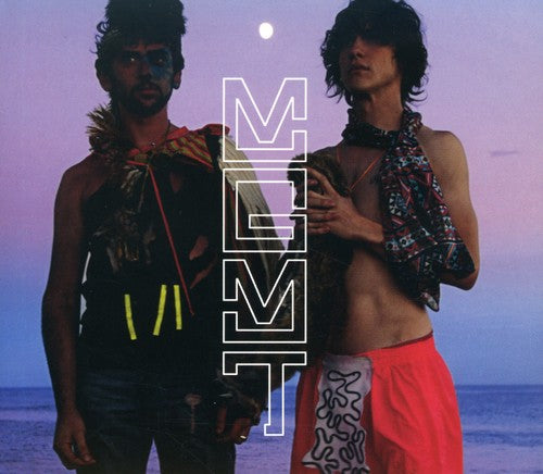 MGMT - オラキュラー・スペクタキュラー (CD)