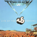 the album cover for Triumph - Live At The Us Festival (Bonus Dvd) [Limited Edition]