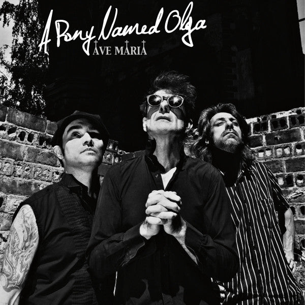 A Pony Named Olga : Ave Maria (LP)