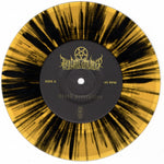 Thy Art Is Murder : Death Perception (7", Single, Ltd, Yel)