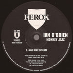 Ian O'Brien : Monkey Jazz (12")