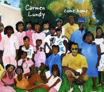 the album cover for Carmen Lundy - Come Home