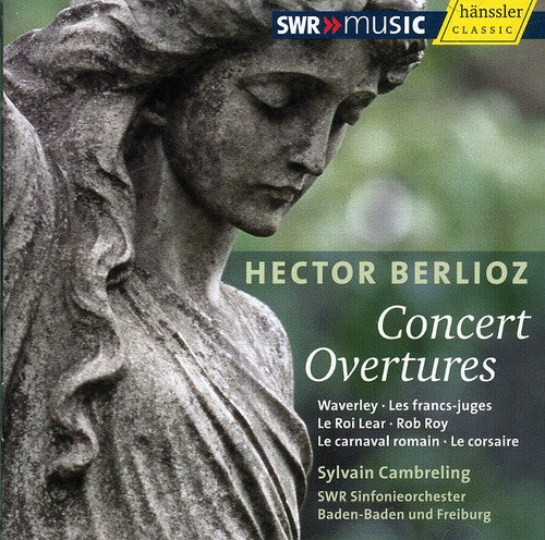 Sylvain Cambreling - Concert Overtures (CD)