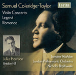 Lorraine McAslan - Works for Violin & Orchestra (CD)