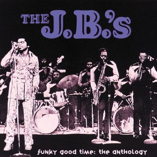 Jb's - Funky Good Time: Antología (CD)